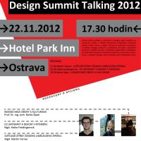 Design Summit Talking 2012