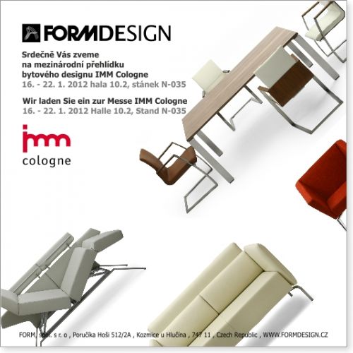 Imm Cologne 2012