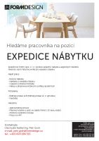 Expedice nábytku